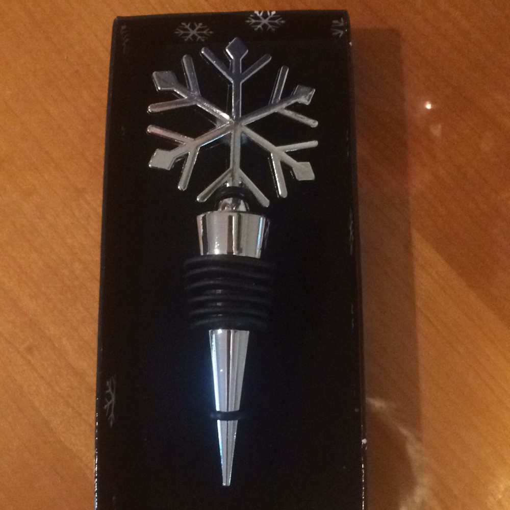 GREAT XMAS GIFT NWOT WINE CORK